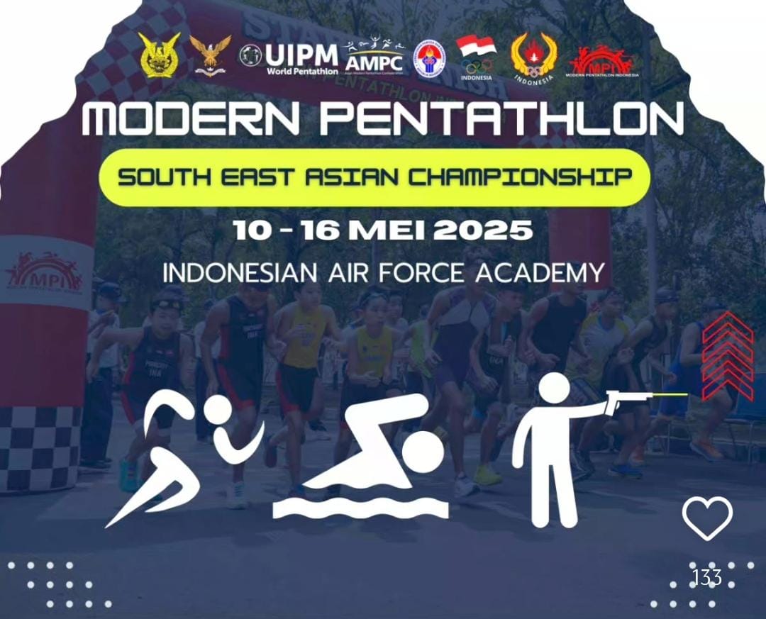 Southeast Asian Modern Pentathlon Championship 2025